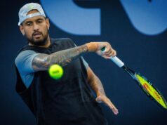 Nik Kirjos reagovao je na vest o suspenziji Gonsala Oliveire Nik Kirjos reagovao je na vest o suspenziji Gonsala Oliveire