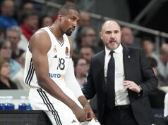 ŠOK U MADRIDU PRED NASTAVAK EVROLIGE: Iskusni centar ne želi da se vrati u Real 5lDOZNV8