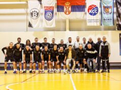 SAŠA ZDJELAR POSETIO FUTSAL KLUB PARTIZAN: Ovaj kraj diše za crno-bele boje RJzadzol