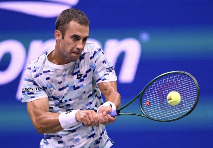 SRBIN NASTAVLJA DA GAZI! Đere u polufinalu turnira u Buenos Ajresu