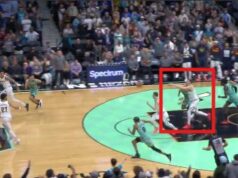 SRBIN UZEO LOPTU I NAPRAVIO DAR-MAR! Pogledajte šou Jokića u poslednjem minutu utakmice! Zbog ovoga mu se poklonila i NBA liga! (FOTO) xe4G4DBJ