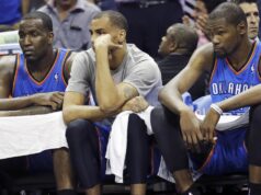 ŠTA VIŠE PRIČA OVAJ ČOVEK!? Kendrik Perkins ponovo šokirao! Na njegovu izjavu reagovao i Kevin Durent! jJd6n2a8