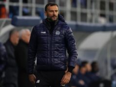 TSC IGRA ZA SRBIJU! MOMCI, SAMO BEZ STRAHA: Trener Damjanović i iskusni Degenek respektuju prvaka Poljske! NJKoZmvJ