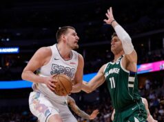 JOKIĆ JE SINOĆ ISPISAO ISTORIJU, A BLIZU JE JOŠ NEVEROVATNIH STVARI! Pre Srbina Denver ovo nije mogao ni da zamisli pJ76Qz4l