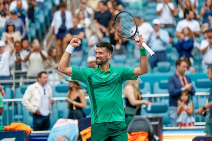 NOVAK IMA NAJVEĆE AMBICIJE - OVO ĆE ODUŠEVITI SVE ĐOKOVIĆEVE NAVIJAČE: Evo koje turnire je  najbolji teniser svih vremena prijavio do Rolan Garosa!