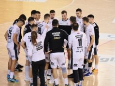 CRNO- BELI RAZBILI LALE U VELIKOM FINALU: Partizan uzeo novi trofej Vojvodini NJKoNndJ
