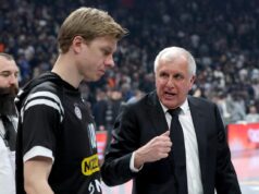 BIVŠI IGRAČ PARTIZANA PONOVO U ABA LIGI: Ognjen Jaramaz novi košarkaš Ilirije Grobari