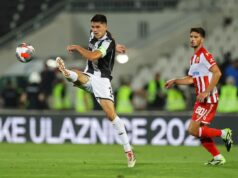 DOSTA JE BILO REPREZENTACIJE – NASTAVLJA SE SUPER LIGA! Zvezda dočekuje IMT, Partizan gostuje u Bačkoj Topoli, a Pazarci dolaze na Brdo! Lazar Nikolić