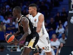 EVROLIGA: Pobede Monaka i Panatinaikosa – Real Madrid bolji od Asvela Željko Obradović