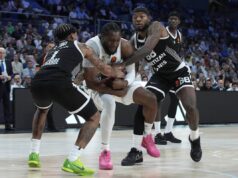 Partizan potpisao centra, nedavno je igrao protiv crno-belih Aleksej Pokuševski