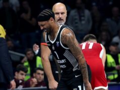Trejsi bacila bombu, Partizan ima zamenu za Karlika Džonsa Zoran Savić, Željko Obradović i Ostoja Mijailović u KK Partizan