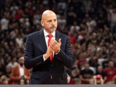Saša Obradović pred Želgiris | SportArena.rs Čima Moneke