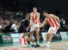 ZVEZDA MOMENTALNO DOVELA IGRAČA: Stigao je u Beograd i odmah se stavlja na raspolaganje ekipi Nikola Kalinić i Dvejn Vašington
