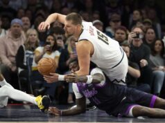 NIKOLA JOKIĆ JE NEZAUSTAVLJIV! Ni povreda mu ne može ništa: Čudesni Srbin novim tripl-dablom razbio Minesotu! Nikola Jokić