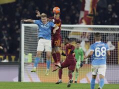 ŠAMPION OSVOJIO RIM: Napoli u velikom derbiju pobedio Romu u Seriji A Napoli