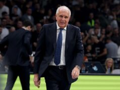 PARTIZANOVO CRNO I BELO U ATINI: Pred timom Željka Obradovića je nedelja istine KK Olimpijakos, KK Partizan