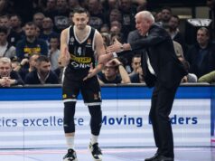 ALEKSA AVRAMOVIĆ PROGOVORIO O PARTIZANU: O tim ljudima se ne govori dovoljno! Zato je Željko Obradović i pričao to! Malik Bizli