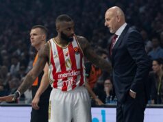 VEĆ SADA DRHTE GAĆE OD STRAHA! Šta ako Zvezda izgubi od Partizana? Evo šta čeka Obradovića, a ovo su surove posledice u finišu Evrolige! Paklen scenarijo… Mirko Ocokoljić