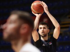 SRBIN JE MVP! Dušan briljirao u novembru, pa dobio priznanje Uroš Danilović, pobeda Partizana