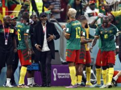 PA OVO MOŽE SAMO U AFRICI: Smenjeni selektor saopštio spisak za šampionat kontinenta! profimedia-1043070744 (1).jpg