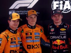 VEŽITE SE, POLEĆEMO! KREĆE SEZONA U FORMULI 1: Noris brani titulu! Gde su Pjastri i Ferštapen? Ko je favorit iz senke? Formula 1