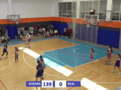 KOŠARKAŠKI MEČ U BOSNI I HERCEGOVINI ZAVRŠEN 139:0! Da, dobro ste pročitali! Isplivao i snimak utakmice (FOTO) Jusuf Nurkić
