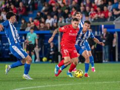 PENAL U NADOKNADI VREMENA ZA REMI: Alaves osvojio bod protiv Osasune Levante, Ovijedo, Primera