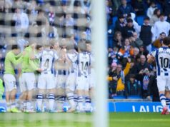 GOL U POSLEDNJOJ SEKUNDI ZA TRIJUMF: Real Sosijedad kao gost savladao Hetafe u nadoknadi Atletiko Madrid