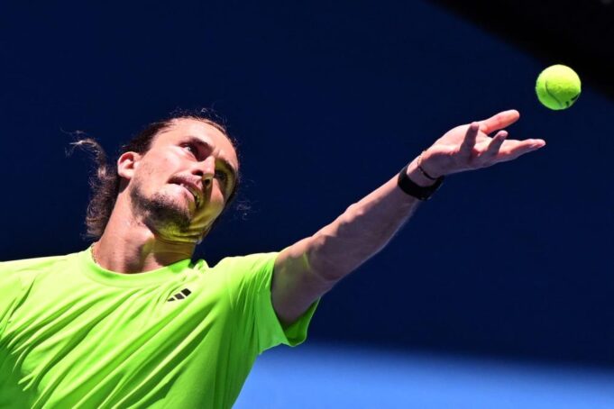FAVORITI SIGURNI: Zverev i De Minor prošli u osminu finala Australijan opena