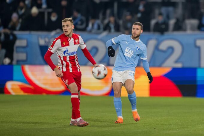 FK Crvena zvezda