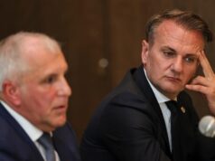 OSTOJA MIJAILOVIĆ PRIČAO O OSTAVCI! Evo šta je poručio prvi čovek Partizana! profimedia-1068677127.jpg