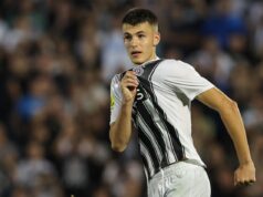 SAMED BAŽDAR NA PRAGU TRANSFERA: Dete Partizana pred selidbom! profimedia-0423411280.jpg