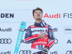 SVETSKI KUP U ADELBODENU: Francuz Pako Rasa pobednik slaloma NETHERLANDS-SERBA_03.JPG
