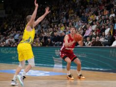 PARTIZAN IMA BRIGU MANJE: Aleksa Radanov može da debituje za crno-bele u Evroligi profimedia-0938456073.jpg