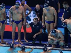 PRED DELFINIMA JE TEŽAK POSAO: Evo gde možete pratiti prenos vaterpolo meča Srbija – Španija NETHERLANDS-SERBA_03.JPG