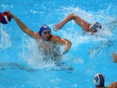U BAZENU POSTOJAO SAMO JEDAN TIM: Grci potopili Italijane za istorijsku medalju Vaterpolo, Srbija