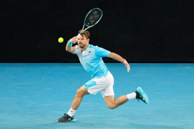 sten vavrinka posle plasmana u treće kolo australijan opena