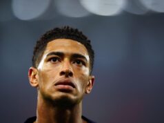OZBILJAN UDARAC ZA REAL! Belingem zbog povrede mora na dužu pauzu – propušta okršaje sa Benfikom! Rodri
