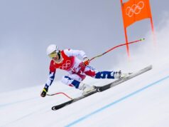 LINDZI VON JE HEROINA! Nevena Ignjatović: Potpuno je razumem, i ja sam skijala s povređenim ligamentom kolena na ZOI u Pekingu! lindzii.jpg