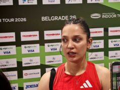 Milica Gardašević: greota bi bilo da ne pobedim u Beogradu Lando Noris