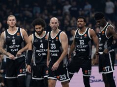PARTIZAN PROTIV FMP-A ZA POLUFINALE KUPA! Evo gde možete da gledate večerašnju utakmicu! Dilan Osetkovski