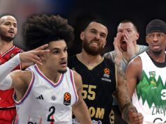 PARTIZAN I ZVEZDA MOGU DA KRENU PO PAKLENA POJAČANJA! Večiti, oprez: Brutalni evroligaški igrači postaju slobodni agenti! Od spiska će vam se zavrteti u glavi! partizan-maccabi-23785389 (1).JPG