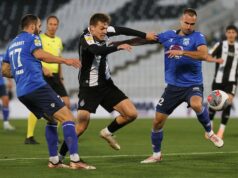 CRNO-BELI NA TEŠKOM ISKUŠENJU U DRAGAČEVU: Evo gde možete da gledate utakmicu Mladost – Partizan Takis Lemonis
