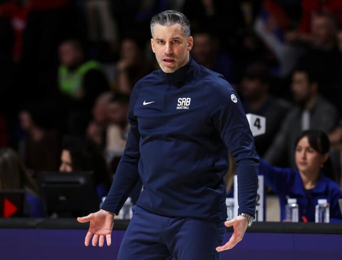 Košarkaška reprezentacija Srbije, Košarkaška reprezentacija Turske