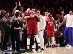 Erik Spolstra: Nisam se usudio da pomislim da izvedem Bema Adebaja iz igre 68xK43oe