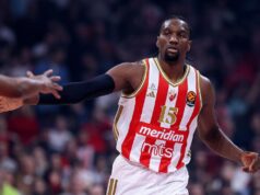 JAVIO SE EBUKA IZUNDU IZ ŠPANIJE: Objasnio kako se povredio i da li će igrati večeras za Zvezdu protiv Baskonije! Crvena zvezda