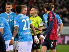 NAPOLI POKORIO SARDINIJU: Skot Mektominej presudio Kaljariju Komo, Roma, Serija A