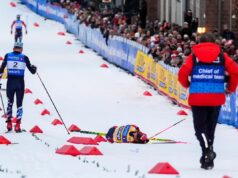 STRAVIČAN PAD NORVEŠKOG SKIJAŠA – SADA SE OGLASIO: Zadobio sam potres mozga, glavu imamo samo jednu… profimedia0666329572.jpg