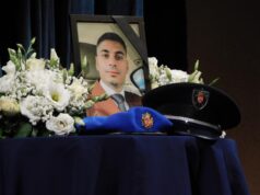 SEĆANJE NA POLICAJCA KOJEG JE UBIO ALBANAC: Fudbalski klub u kojem je Nikola igrao čuva uspomenu na njega pJ76dV4l