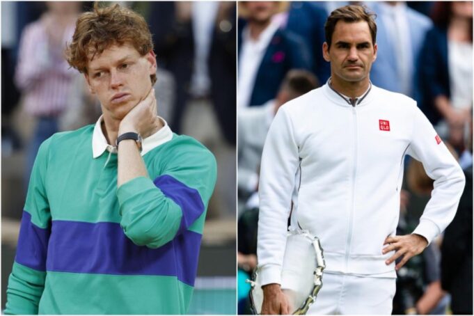 DA NE POVERUJEŠ! SINERA ZADESILO ISTO ŠTO I FEDERERA PROTIV ĐOKOVIĆA! Detalj sa istorijskog finala Rolan Garosa je da se naježiš!